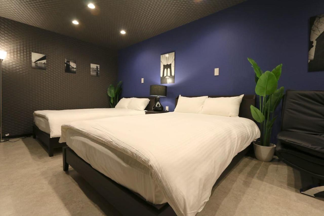 Es41 Elizabeth Garden Shinmachi Appartement Osaka Buitenkant foto